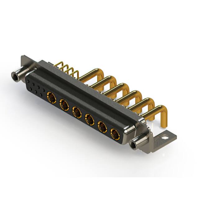 630-13W6650-2N6 EDAC Inc.  Gruppi di connettori D-Sub